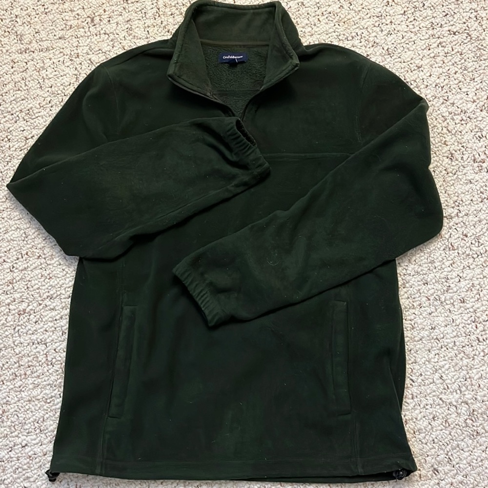 Fleece Tshirt
